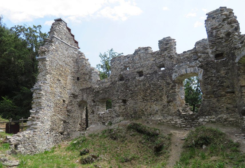 Wynegg Castle, Switzerland, Switzerland